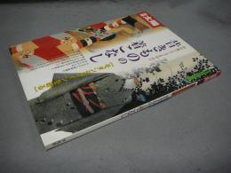 別冊太陽　骨董をたのしむ48　昔きものの着こなし　モダンデザインを着る