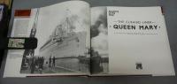 The Cunard Liner Queen Mary (Anatomy of the Ship)