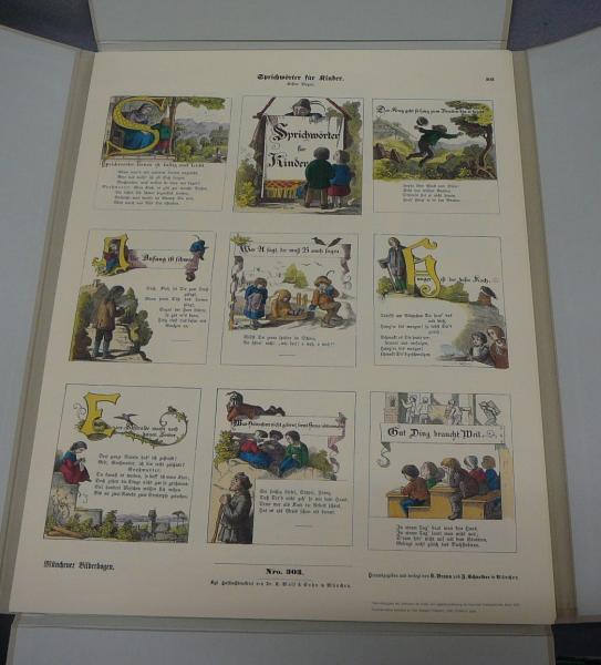 複刻 ミュンヘン一枚絵 全25葉 / 古本、中古本、古書籍の通販は