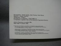 Oguiss Lithographe Catalogue raisonne de L'oeuvre lithographie 1967-1982　荻須高徳　リトグラフ