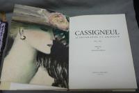 Cassigneul lithographe et graveur 1・2　全2冊揃い　1965-1978/1979-1988