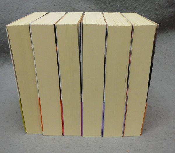 日本ハードボイルド全集1～6 6冊セット 創元推理文庫(北上次郎・日下