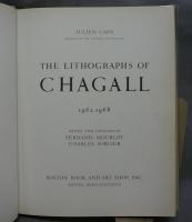 Chagall Lithographs 3 1962-1968