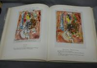 Chagall Lithographs 3 1962-1968