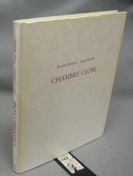 CHAMBRE　Bramly)　古本、中古本、古書籍の通販は「日本の古本屋」　CLOSE(BettinaRheums/Serge　こもれび書房　日本の古本屋