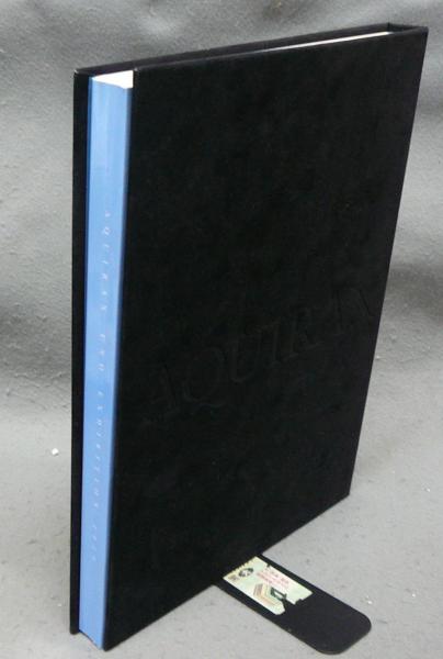 宇野亜喜良展 AQUIRAX（図録） / 古本、中古本、古書籍の通販は