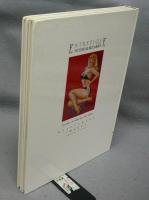 The Golden Age of Pin-Up Art Book One/Book Two 2冊