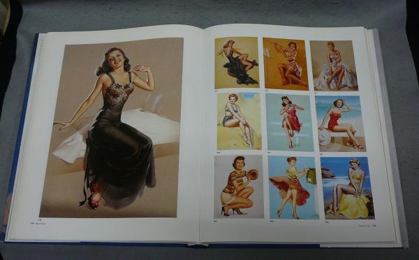 The Great American Pin-Up by Martignette, Charles G.; Meisel