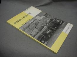 挙母城(桜城)跡　洪水に悩まされた未完の城　豊田市埋蔵文化財発掘調査報告書　第33集