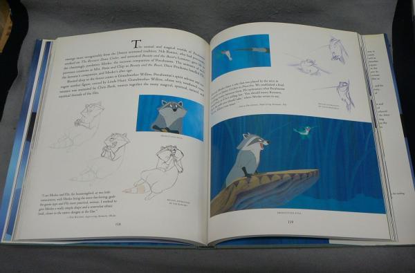 The Art of Pocahontas(Stephen Rebello) / 古本、中古本、古書籍の