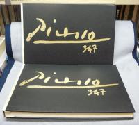 Picasso 347　Volume1/Volume 2　全2冊