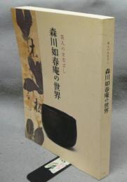 森川如春庵の世界　茶人のまなざし（図録）