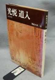 陶磁大系18　光悦　道入