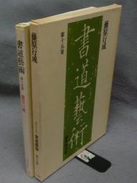 書道芸術　第15巻　藤原行成　豪華普及版