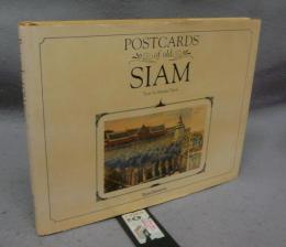 Postcards of Old Siam