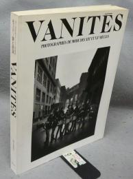 VANITES　19～20世紀ファッション写真展　モード 夢と欲望（図録）