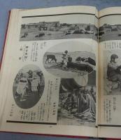 満州事変・上海事変　新満州国写真大観