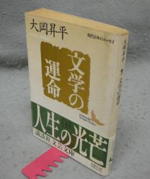 文学の運命　現代日本のエッセイ　講談社文芸文庫