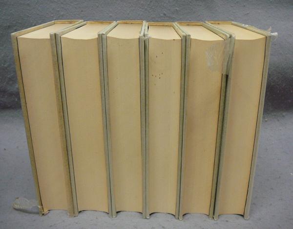 日本人の精神史 全6巻揃い(亀井勝一郎) / 古本、中古本、古書籍