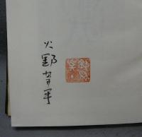 河童曼陀羅　署名本