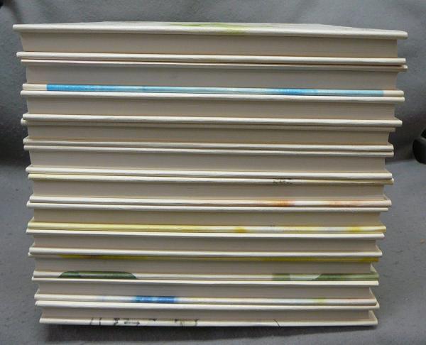 いわさきちひろ全集 全11冊揃い(いわさきちひろ) / 古本、中古本