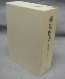 愛知県史　資料編19　近世5　東三河