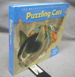 Puzzling Cats: With Eight 16-piece Puzzles