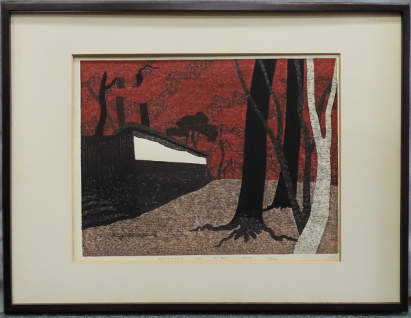 斎藤清美術館 - 美術館 / 柳津町 - ふくラボ！ 斎藤清 AIZU FUKUSHIMA