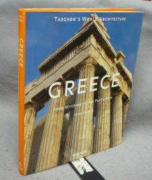 Greece: From Mycenae to the Parthenon (Taschen's World Architecture)