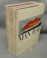 骰子の７の目　シュルレアリスムと画家叢書　第一期　全6冊揃い
