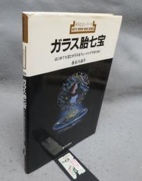 ガラス胎七宝　はじめて七宝とガラスをフュージングするために　新技法シリーズ