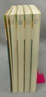 検索入門　野鳥の図鑑　水の鳥1・2/陸の鳥1・2　全4冊揃い