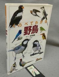 くらべてわかる野鳥　識別ポイントで見分ける