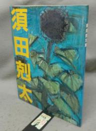 須田剋太展（図録）
