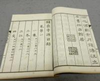鍾鼎字源　全3冊揃い