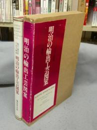 明治の輸出工芸図案　起立工商会社工芸下図集