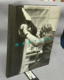 HANS HARTUNG　アルトゥング展（図録）