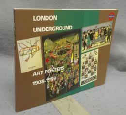ロンドン地下鉄アートポスター展（図録）