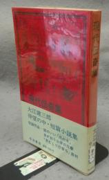 現代伝奇集　岩波現代選書46　署名本