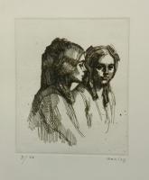 小磯良平画集　1923-1970　愛蔵本