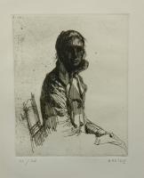 小磯良平画集　1923-1970　愛蔵本
