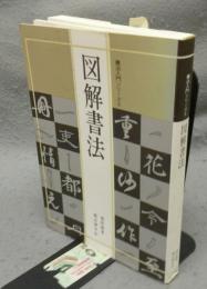 図解書法　書法入門シリーズ5