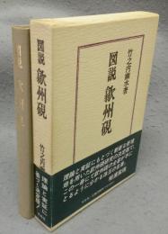 図説　歙州硯