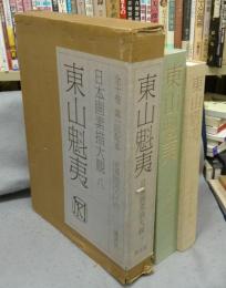 東山魁夷　日本画素描大観8