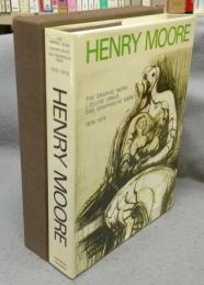 Henry Moore: Catalogue of Graphic Work Volume 3 1976-1979