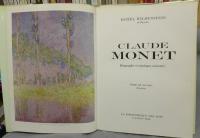 Claude Monet: Biographie et Catalogue Raisonne Tome3 1887-1898 Peintures