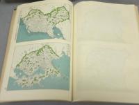 元治二年銅鐫　大日本国細図全　日本地図選集