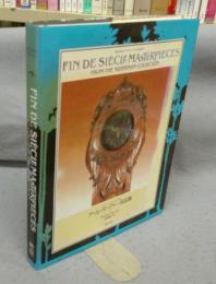 アール・ヌーヴォー名品集　シルヴァーマン・コレクション所蔵