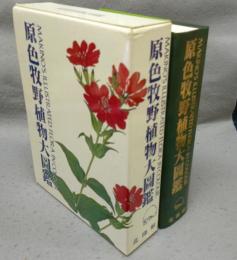 原色牧野植物大図鑑