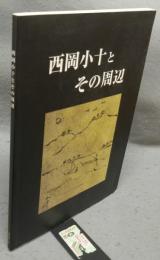 西岡小十とその周辺　古裂会オークションカタログ